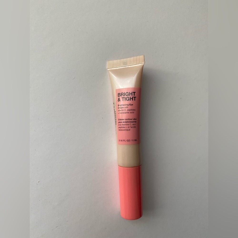 Innbeauty project bright and tight brightening eye cream SAMPLE